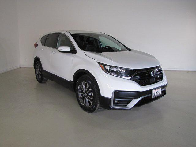 used 2020 Honda CR-V car, priced at $24,599