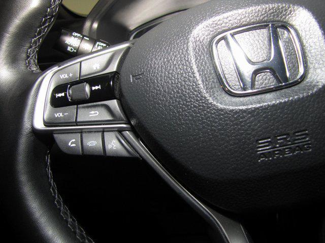 used 2022 Honda Accord car, priced at $25,998