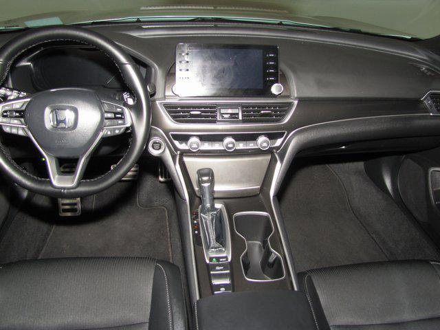 used 2022 Honda Accord car, priced at $25,998