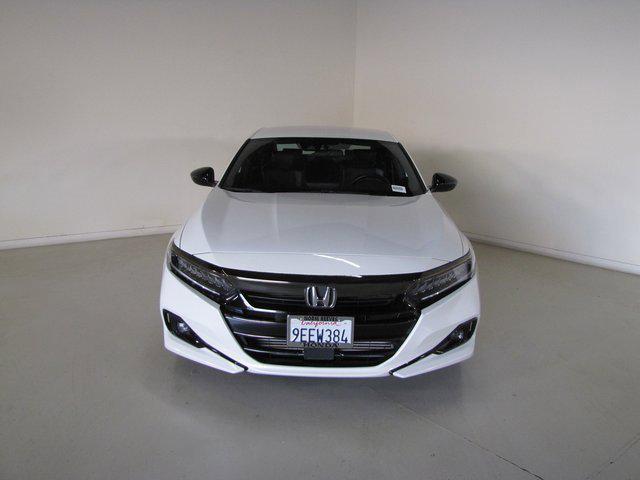 used 2022 Honda Accord car, priced at $25,998