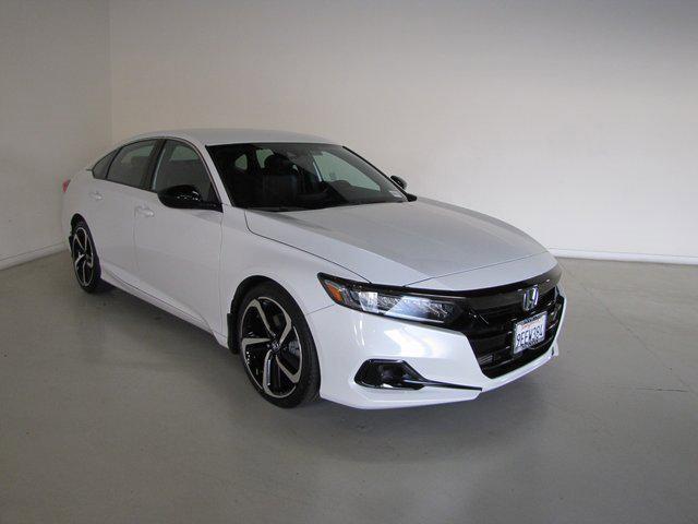 used 2022 Honda Accord car, priced at $25,998