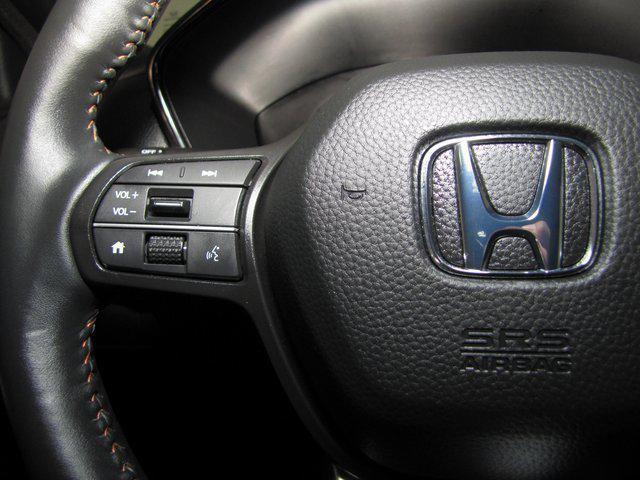 used 2024 Honda CR-V car, priced at $34,998