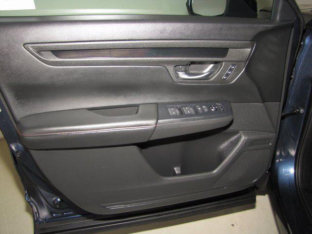 used 2024 Honda CR-V car, priced at $34,998