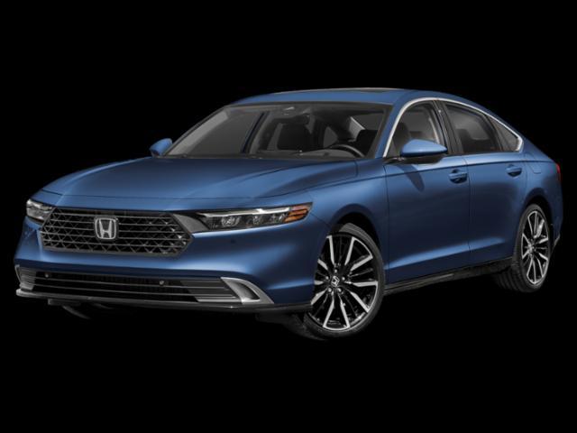 new 2024 Honda Accord Hybrid car, priced at $39,985