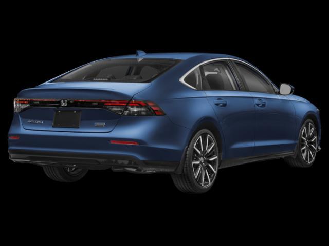 new 2024 Honda Accord Hybrid car, priced at $39,985