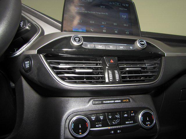 used 2024 Ford Escape car, priced at $25,998
