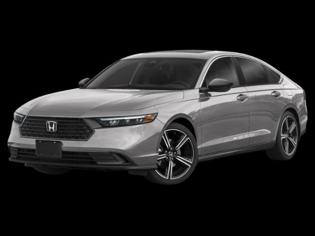 new 2025 Honda Accord Hybrid car, priced at $34,750