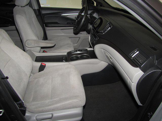 used 2021 Honda Pilot car, priced at $24,599