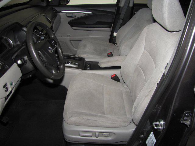 used 2021 Honda Pilot car, priced at $24,599