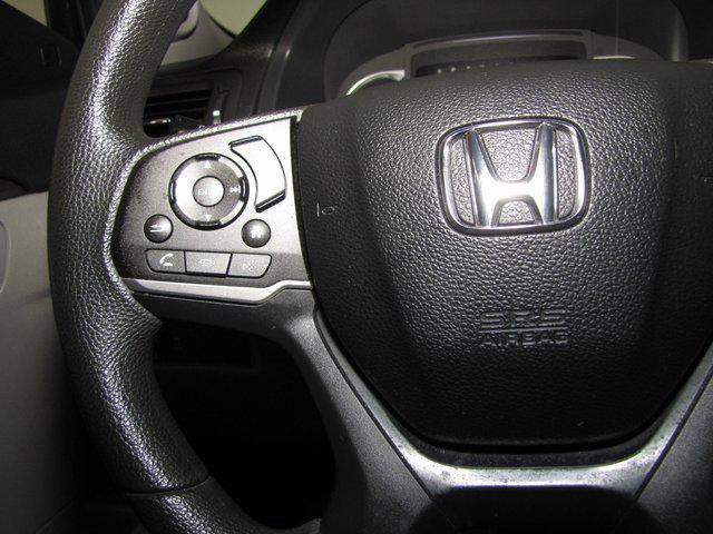 used 2021 Honda Pilot car, priced at $24,599