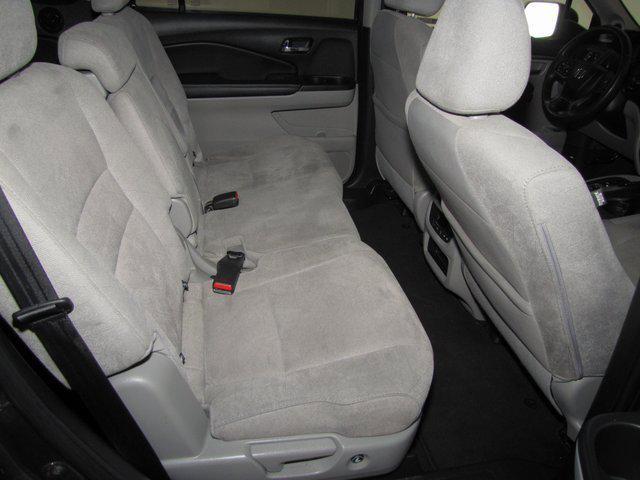 used 2021 Honda Pilot car, priced at $24,599
