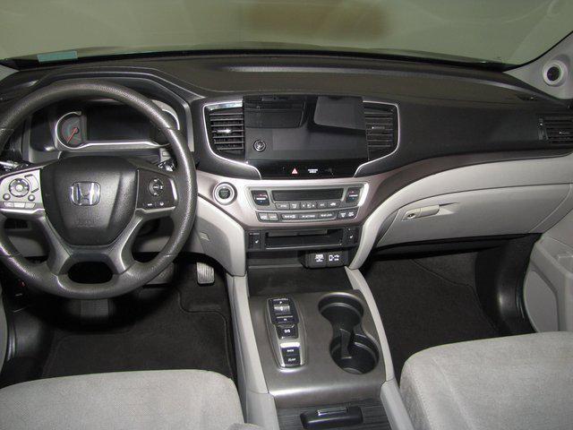 used 2021 Honda Pilot car, priced at $24,599