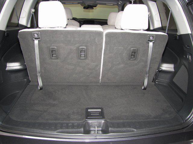 used 2021 Honda Pilot car, priced at $24,599