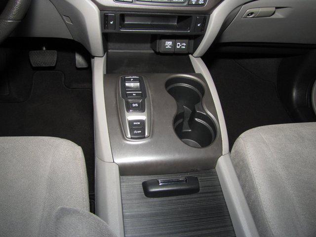 used 2021 Honda Pilot car, priced at $24,599