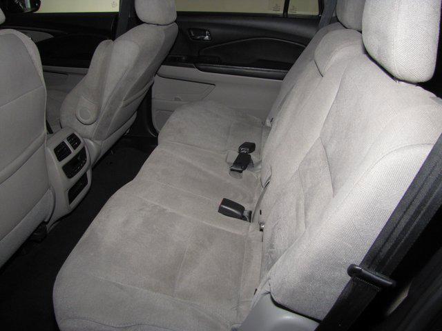 used 2021 Honda Pilot car, priced at $24,599
