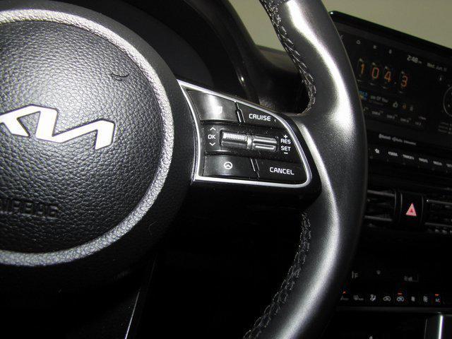used 2022 Kia Seltos car, priced at $20,998