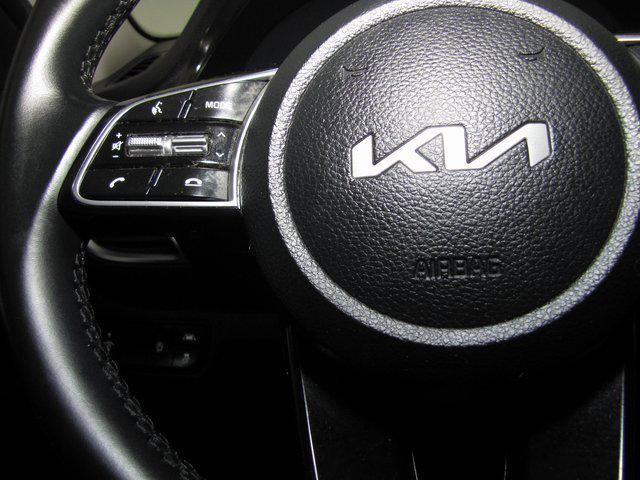 used 2022 Kia Seltos car, priced at $20,998