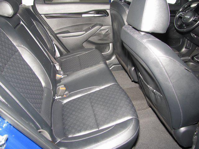used 2022 Kia Seltos car, priced at $20,998