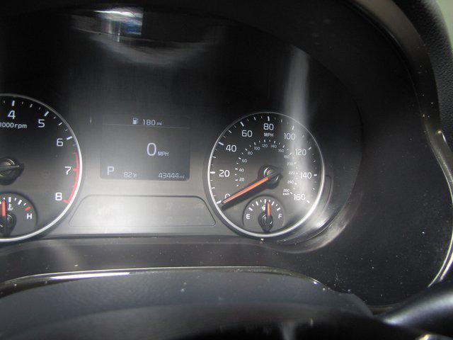 used 2022 Kia Seltos car, priced at $20,998