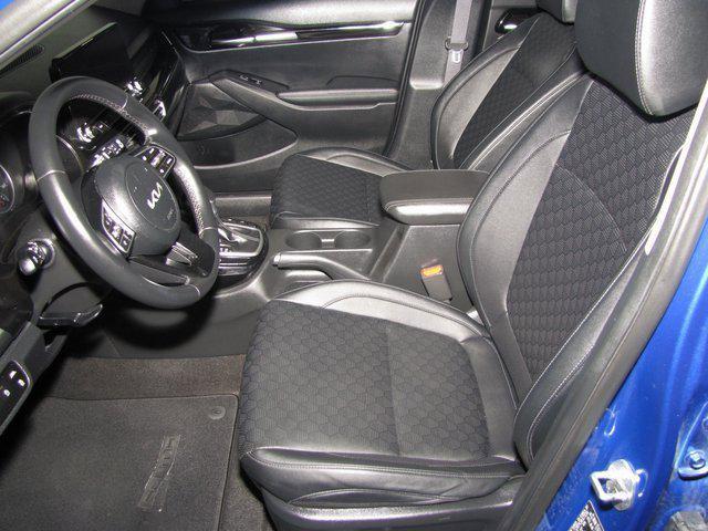 used 2022 Kia Seltos car, priced at $20,998