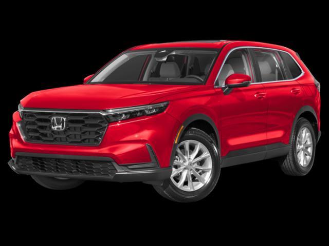 new 2025 Honda CR-V car, priced at $35,200