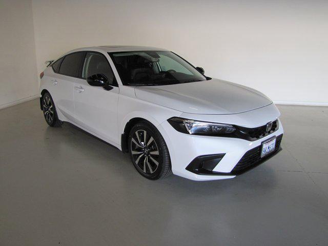 used 2022 Honda Civic car, priced at $24,599