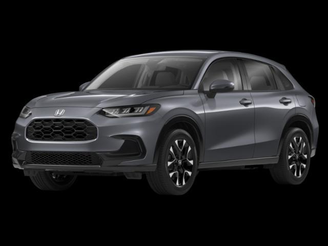 new 2026 Honda HR-V car, priced at $31,500