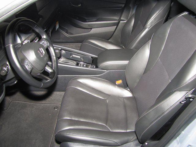 used 2023 Honda Accord Hybrid car, priced at $26,998