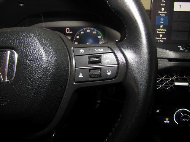 used 2023 Honda Accord Hybrid car, priced at $26,998