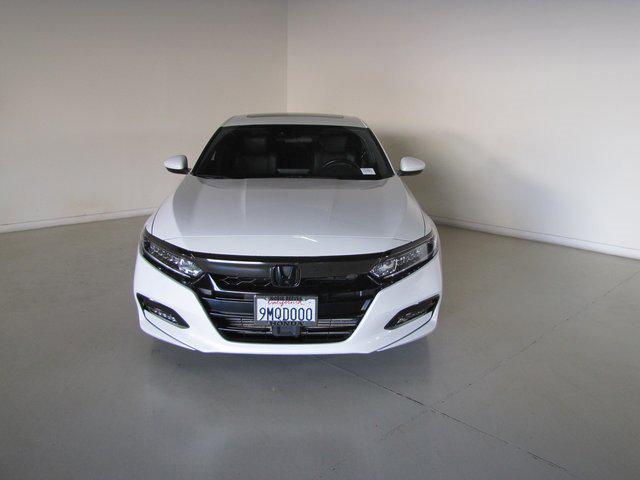 used 2020 Honda Accord car, priced at $25,998