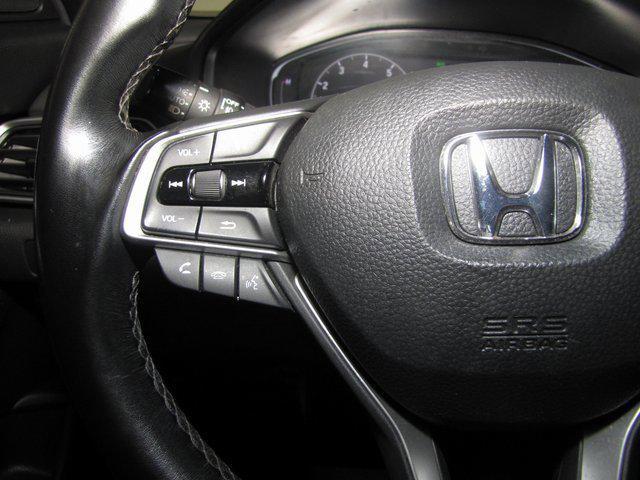 used 2020 Honda Accord car, priced at $25,998