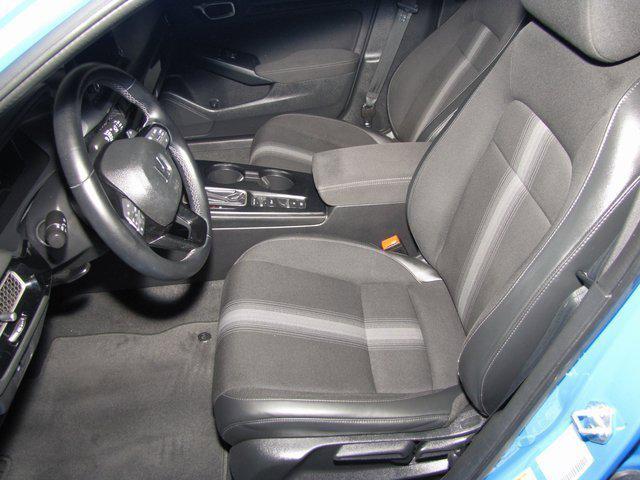 used 2022 Honda Civic car, priced at $23,998