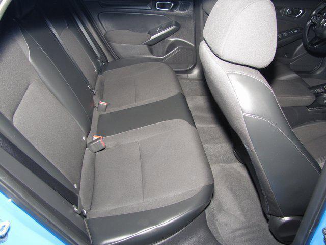 used 2022 Honda Civic car, priced at $23,998