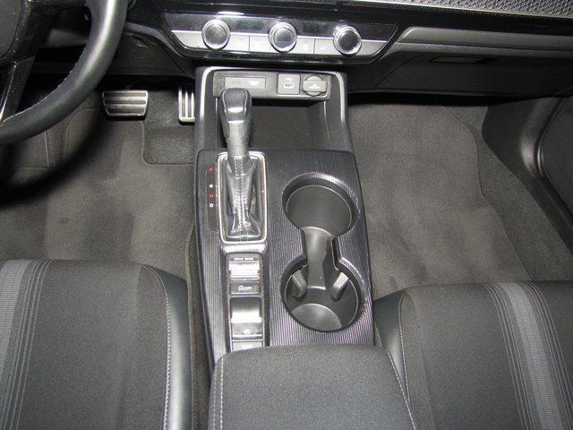 used 2022 Honda Civic car, priced at $23,998