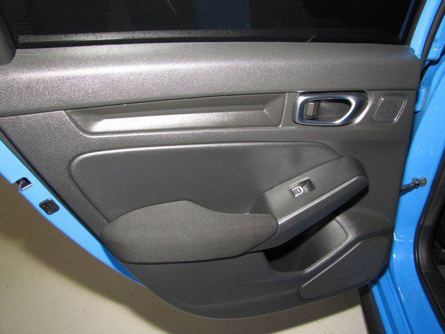 used 2022 Honda Civic car, priced at $23,998