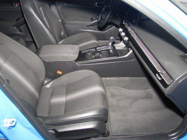 used 2022 Honda Civic car, priced at $23,998