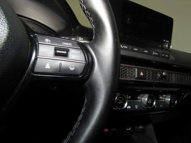 used 2022 Honda Civic car, priced at $23,998