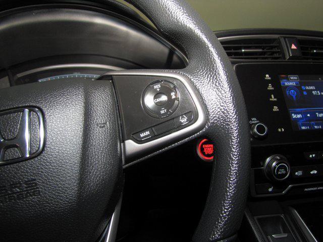 used 2022 Honda CR-V car, priced at $26,998