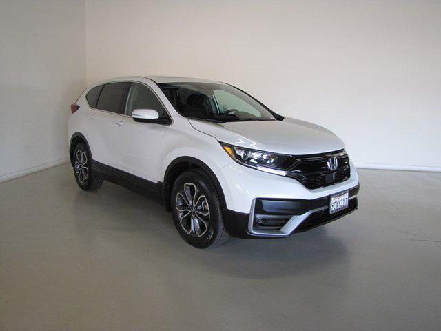 used 2022 Honda CR-V car, priced at $26,998