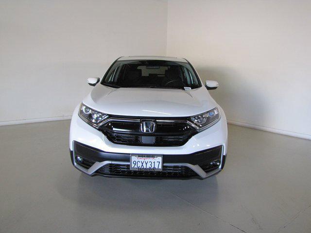 used 2022 Honda CR-V car, priced at $26,998