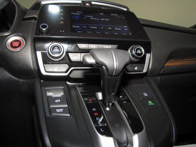used 2022 Honda CR-V car, priced at $26,998