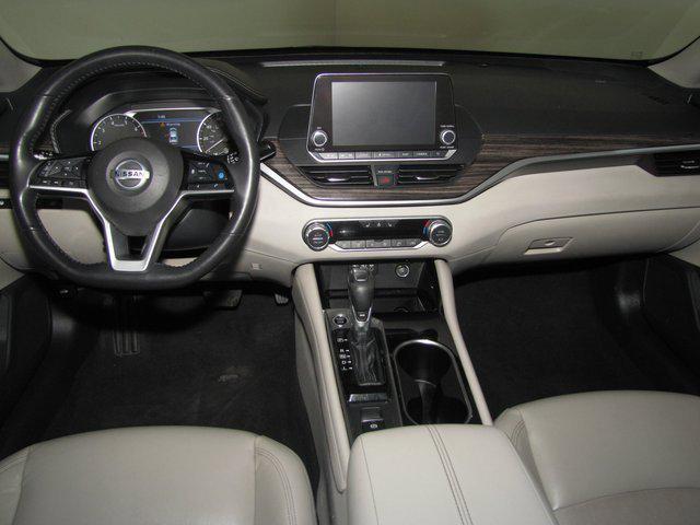 used 2021 Nissan Altima car, priced at $19,998