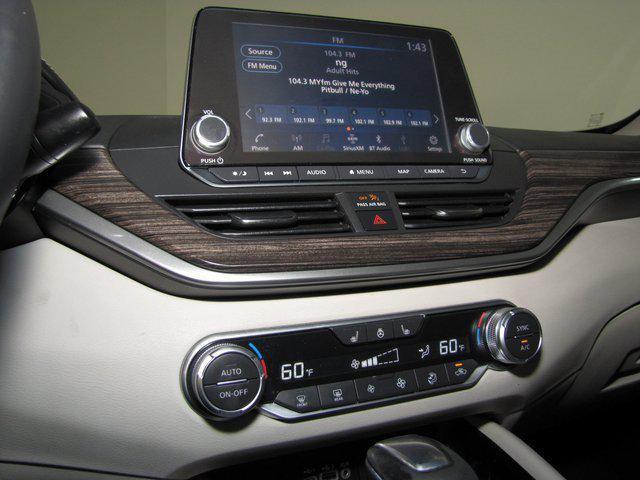 used 2021 Nissan Altima car, priced at $19,998