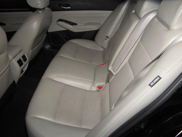 used 2021 Nissan Altima car, priced at $19,998