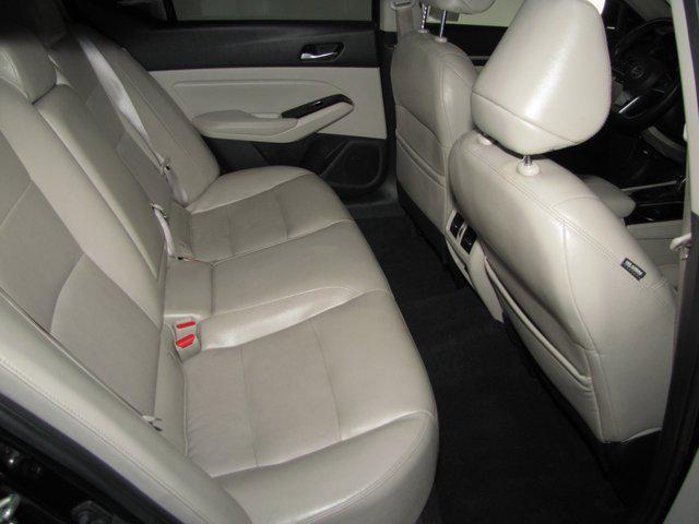 used 2021 Nissan Altima car, priced at $19,998
