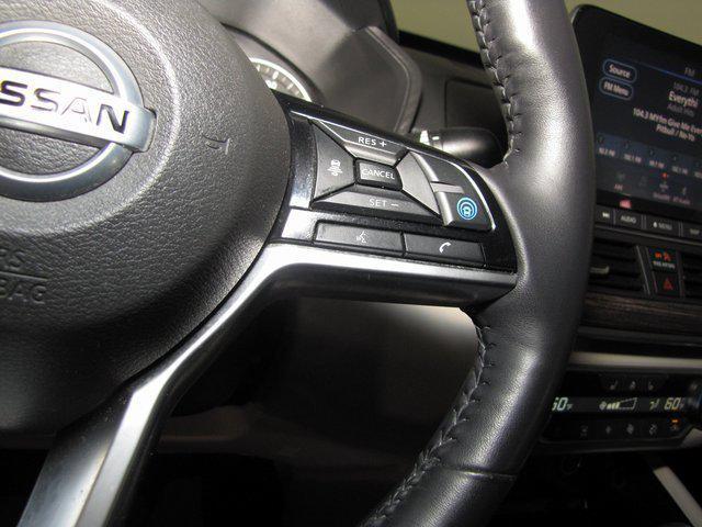 used 2021 Nissan Altima car, priced at $19,998
