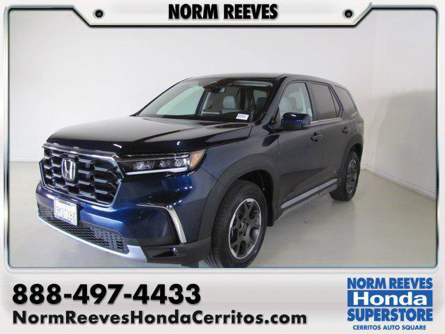 used 2023 Honda Pilot car, priced at $40,998