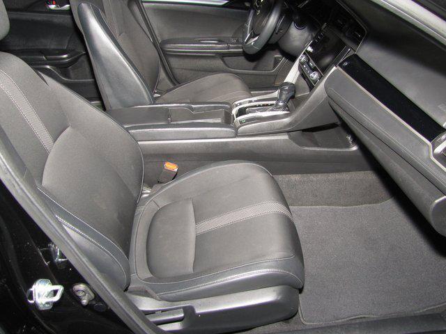 used 2021 Honda Civic car, priced at $22,998