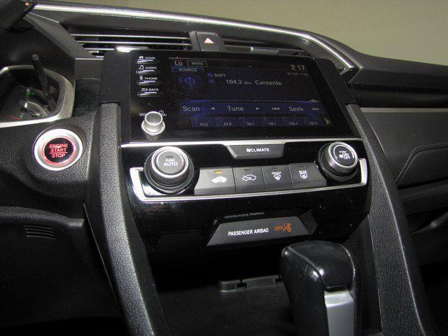 used 2021 Honda Civic car, priced at $22,998