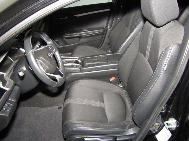 used 2021 Honda Civic car, priced at $22,998